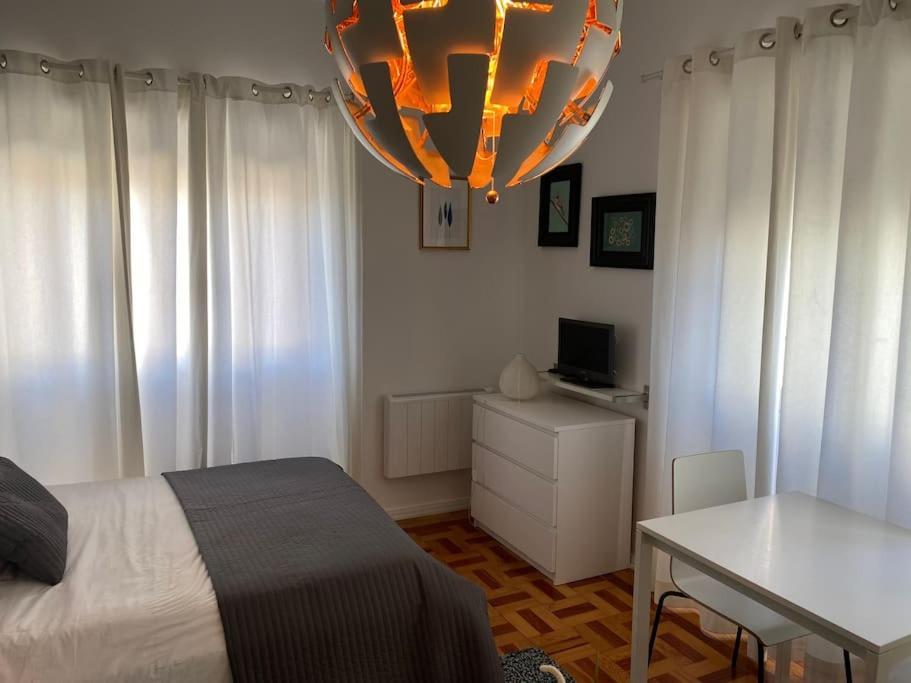 Apartment 1 Center Coïmbre Extérieur photo