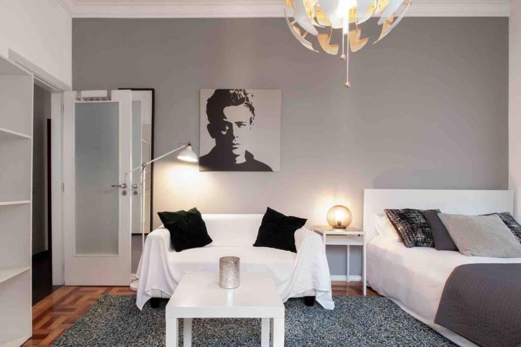 Apartment 1 Center Coïmbre Extérieur photo