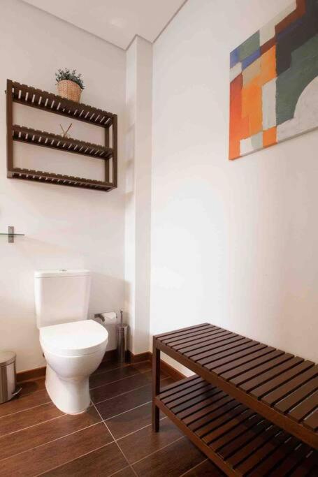 Apartment 1 Center Coïmbre Extérieur photo